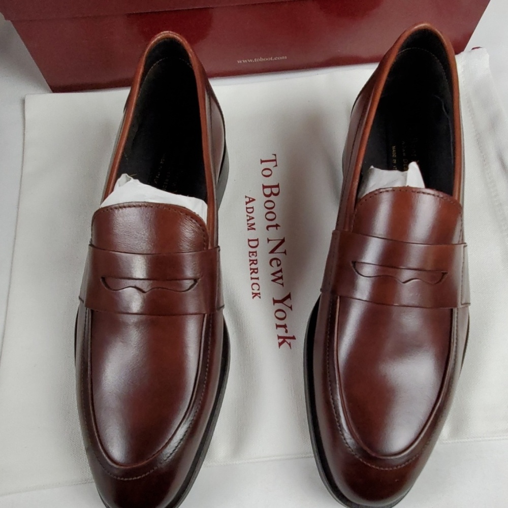 To Boot New York Adam Derrick,